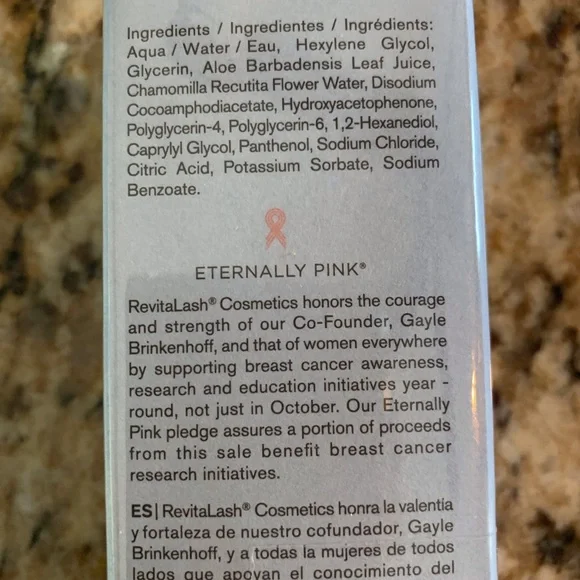 Lash wash “Revitalash” - Picture 5 of 7